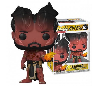 Funko POP! Black Adam: Sabbac (1237)