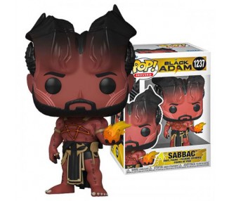 Funko POP! Black Adam: Sabbac (1237)