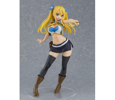 ST Failry Tail Lucy Heartfilia Pop Up Parade XL 40cm