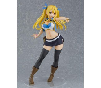 ST Failry Tail Lucy Heartfilia Pop Up Parade XL 40cm