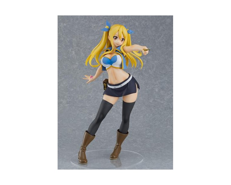 ST Failry Tail Lucy Heartfilia Pop Up Parade XL 40cm