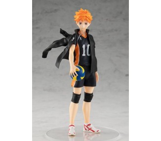 ST Haikyu Shoyo Hinata Pop Up Parade Rerun 17cm