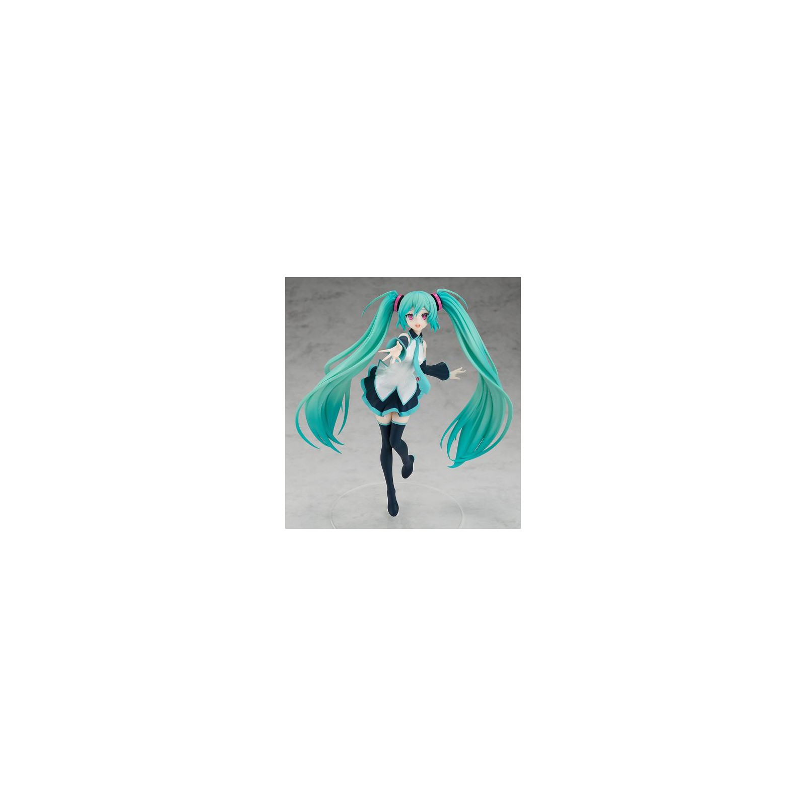 ST Hatsune Miku Because You Are Here Pop Up Parade L 24cm