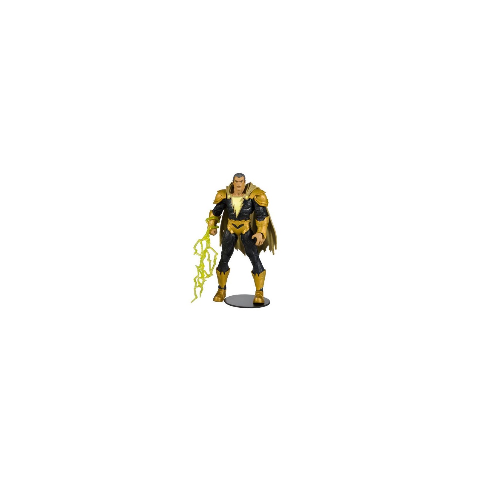 AF DC Comics Page Punch Black Adam 17cm