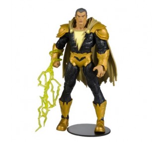 AF DC Comics Page Punch Black Adam 17cm