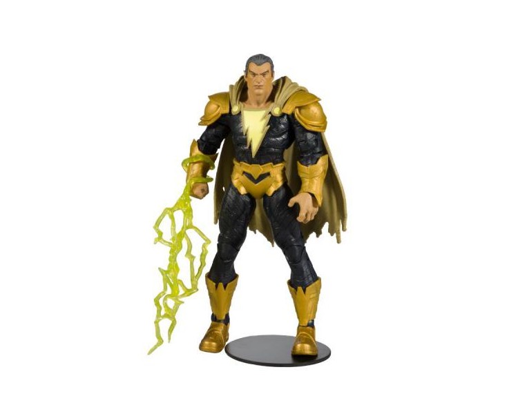 AF DC Comics Page Punch Black Adam 17cm