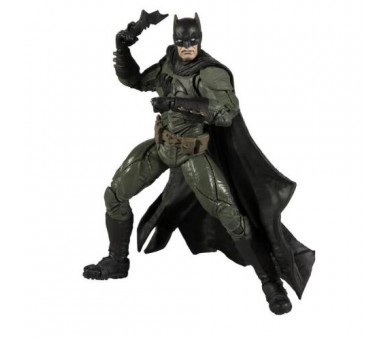 AF DC Comics Page Punch Batman 17cm