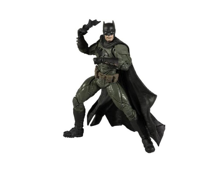 AF DC Comics Page Punch Batman 17cm