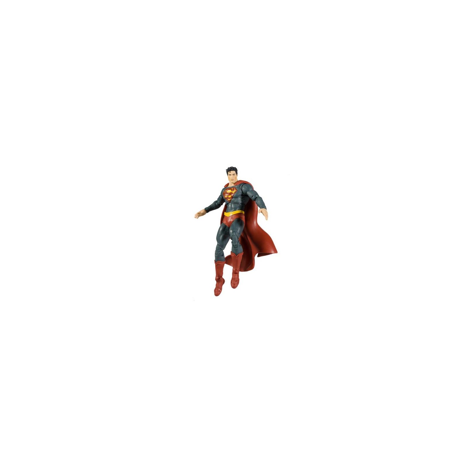 AF DC Comics Page Punch Superman 17cm