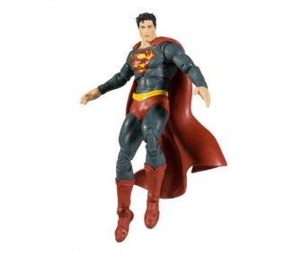 AF DC Comics Page Punch Superman 17cm