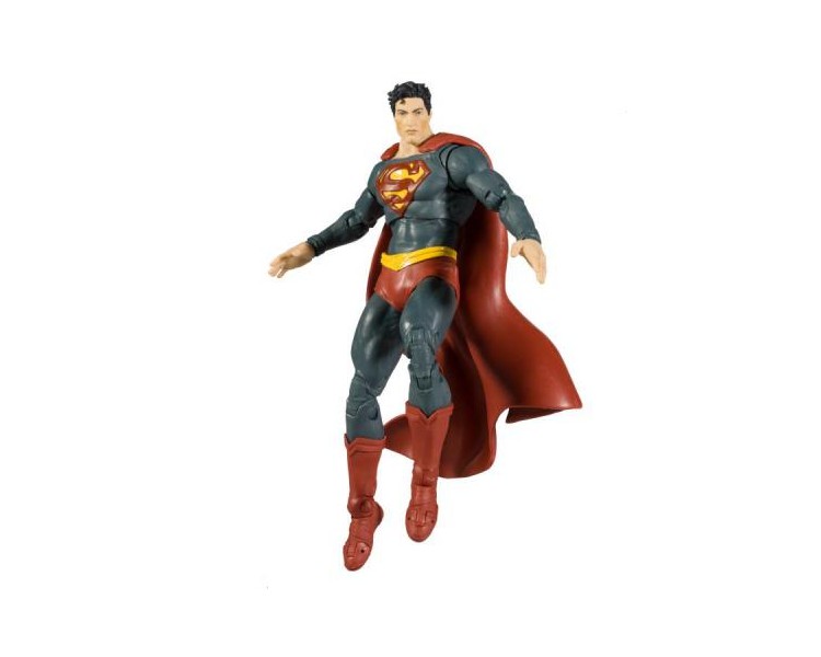 AF DC Comics Page Punch Superman 17cm