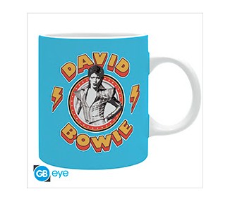 David Bowie Tazza 320ml Subli : Block