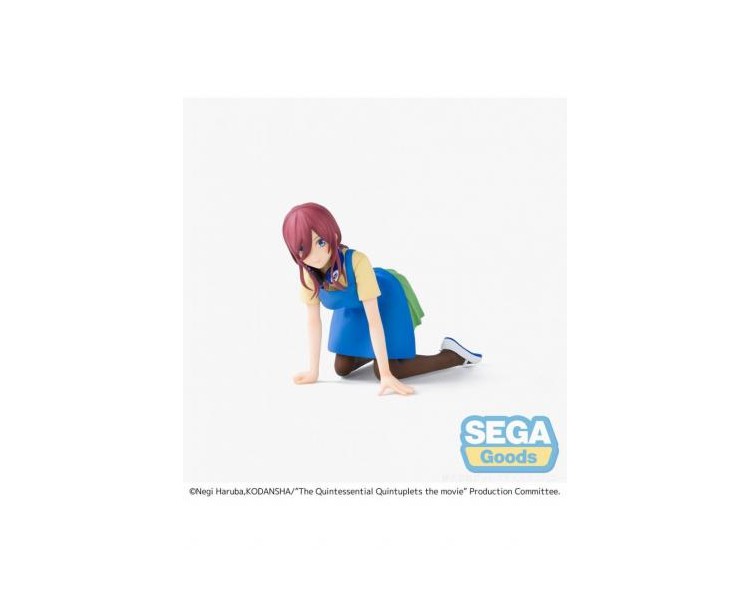 ST Quintessential Quintuplets Last Festival Miku PM 22 cm