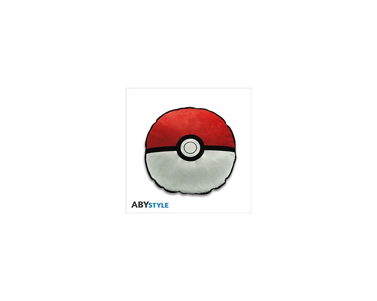 Pokemon Cuscino: Pokeball