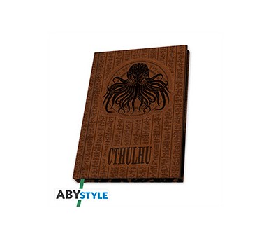 Notebook A5 Premium Cthulhu : Great old Ones