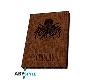 Notebook A5 Premium Cthulhu : Great old Ones