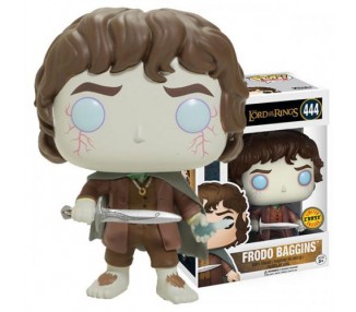 Funko POP! Signore degli Anelli: Frodo Baggins (444) CHASE