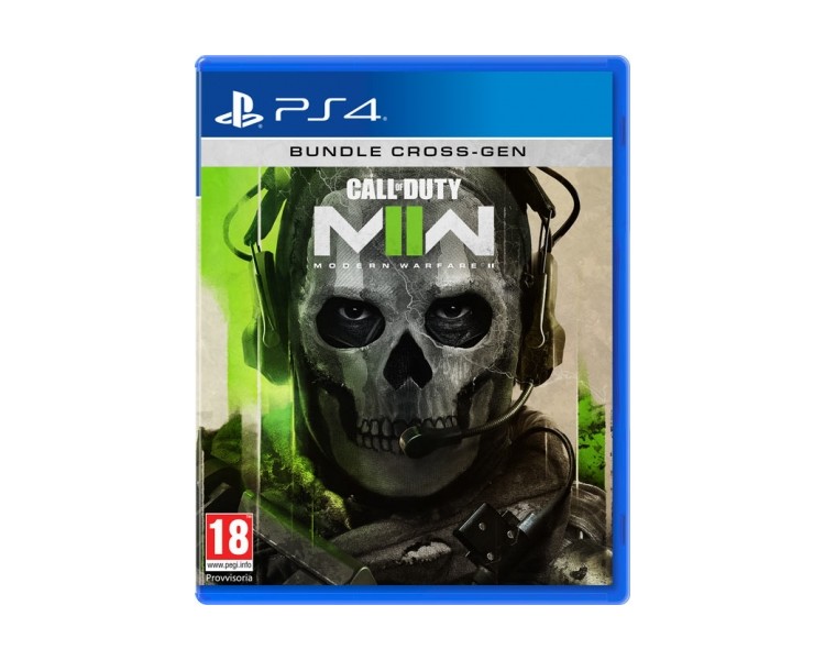 Call of Duty : Modern Warfare II (2) 2022