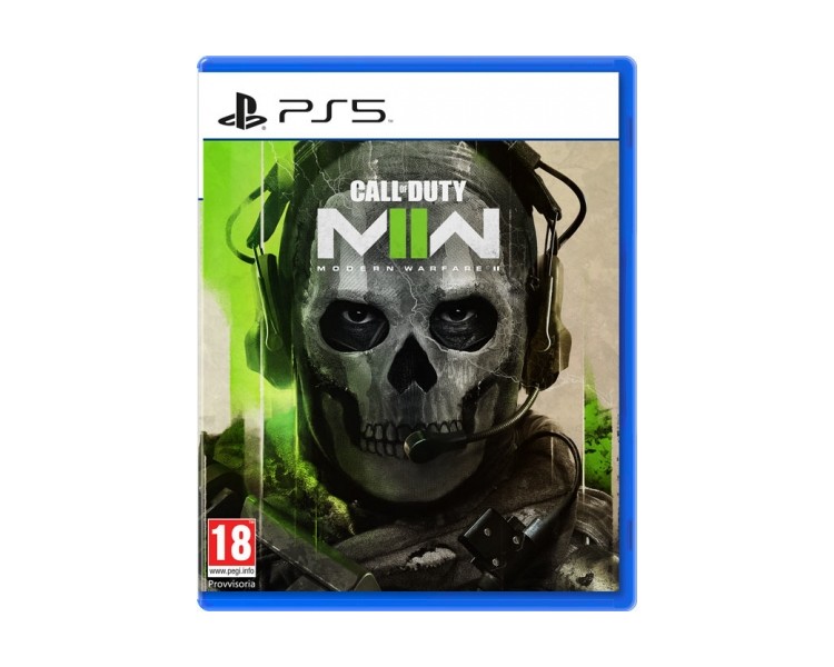 Call of Duty : Modern Warfare II (2) 2022