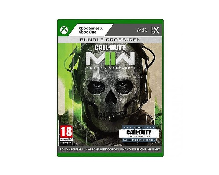 Call of Duty : Modern Warfare II (2) 2022