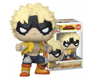 Funko POP! My Hero Academia: Fat Gum (1142)