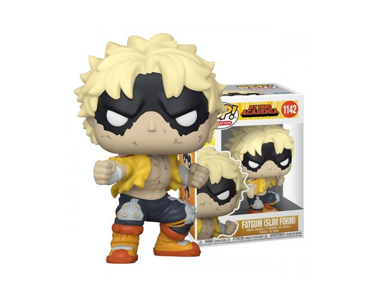 Funko POP! My Hero Academia: Fat Gum (1142)