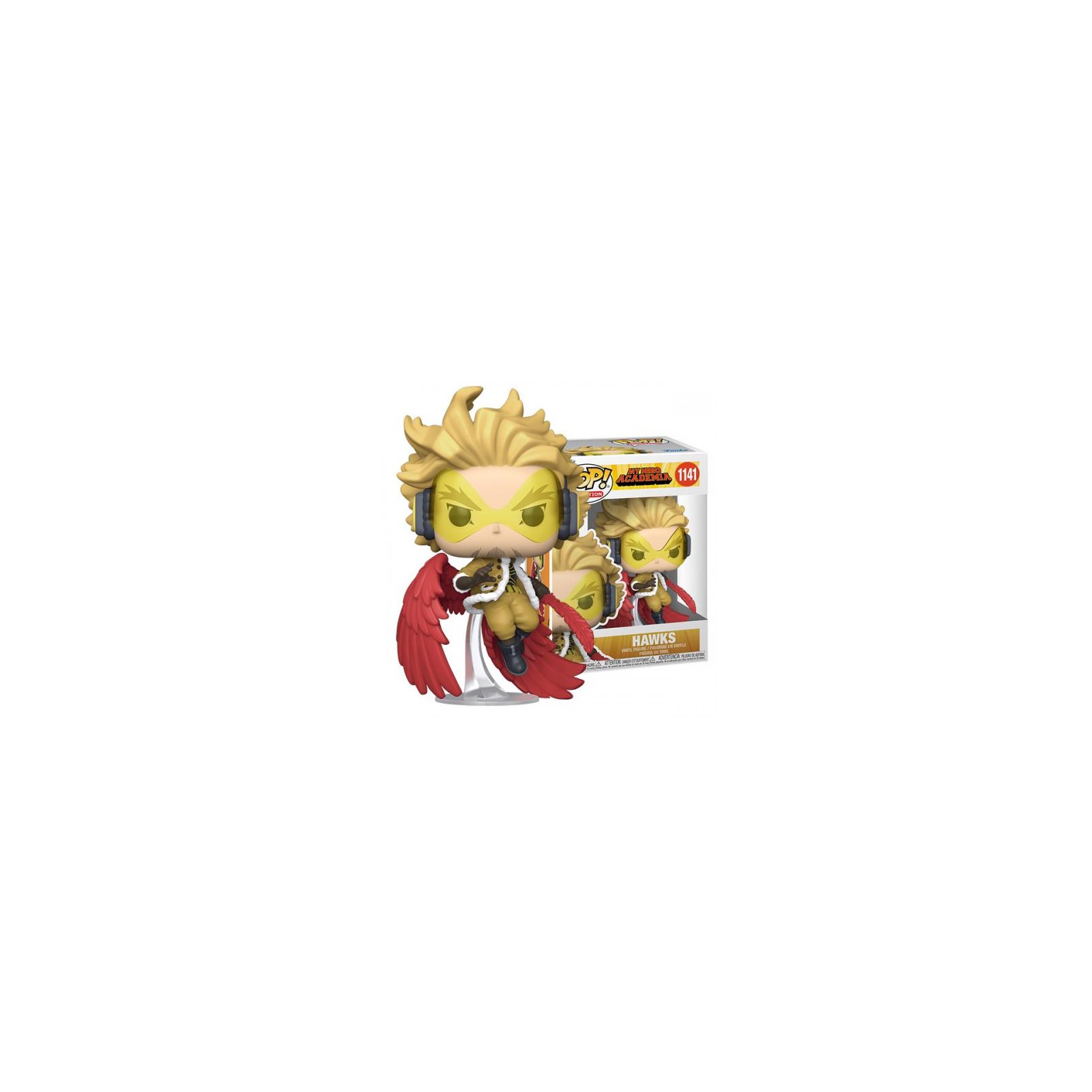 Funko POP! My Hero Academia: Hawks (1141)