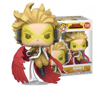 Funko POP! My Hero Academia: Hawks (1141)