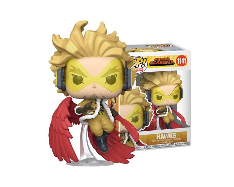 Funko POP! My Hero Academia: Hawks (1141)