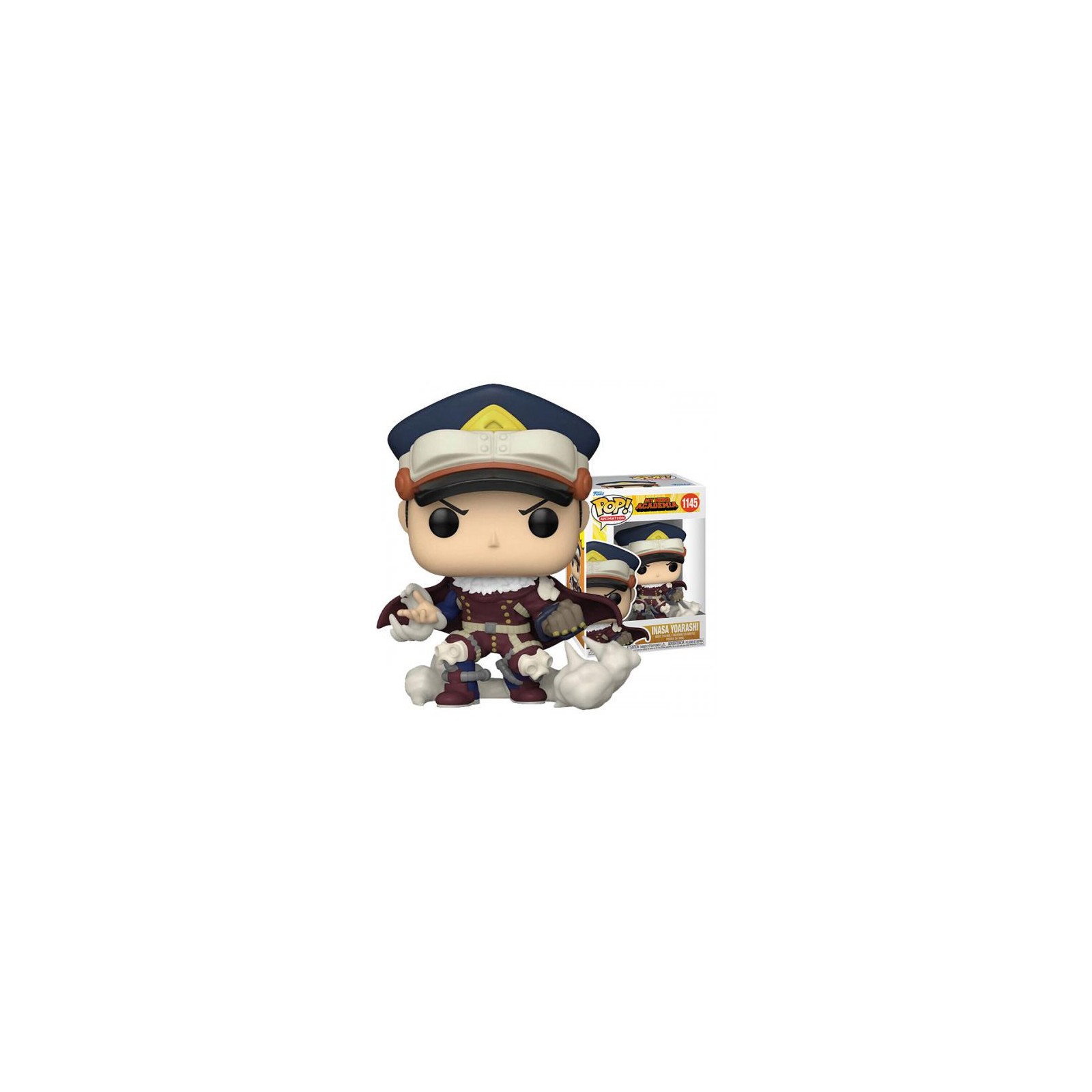 Funko POP! My Hero Academia: Inasa Yoarashi (1145)