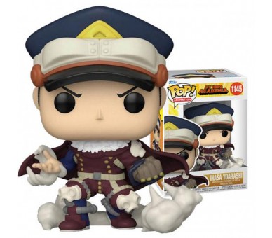 Funko POP! My Hero Academia: Inasa Yoarashi (1145)