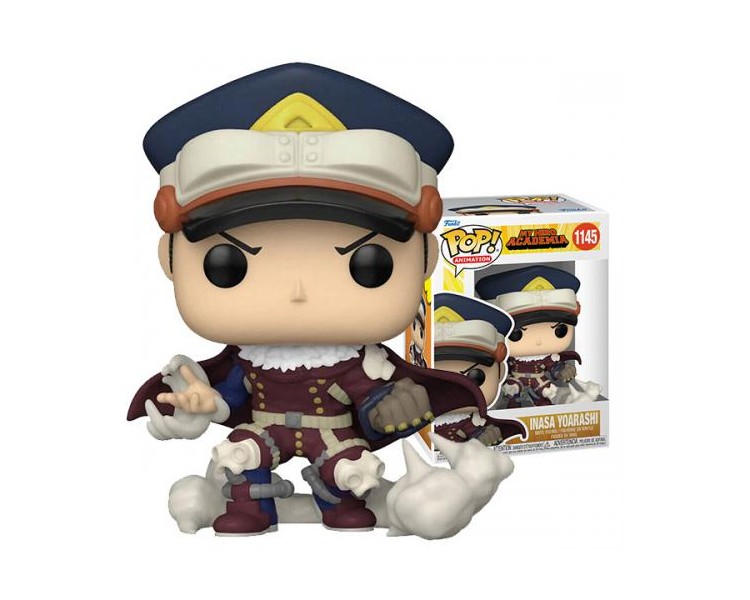 Funko POP! My Hero Academia: Inasa Yoarashi (1145)