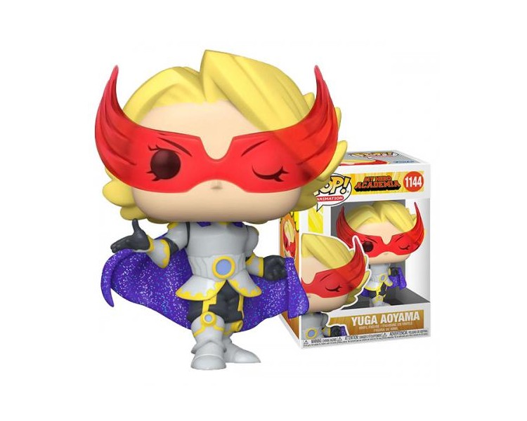 Funko POP! My Hero Academia: Yuga Aoyama (1144)