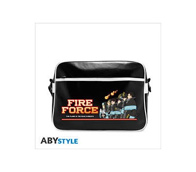 Fire Force - Messenger Bag : Company 8