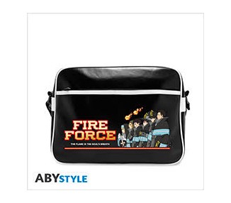 Fire Force - Messenger Bag : Company 8