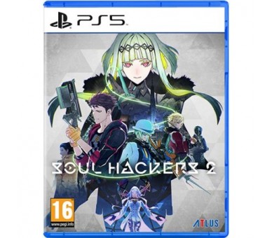 Soul Hackers 2