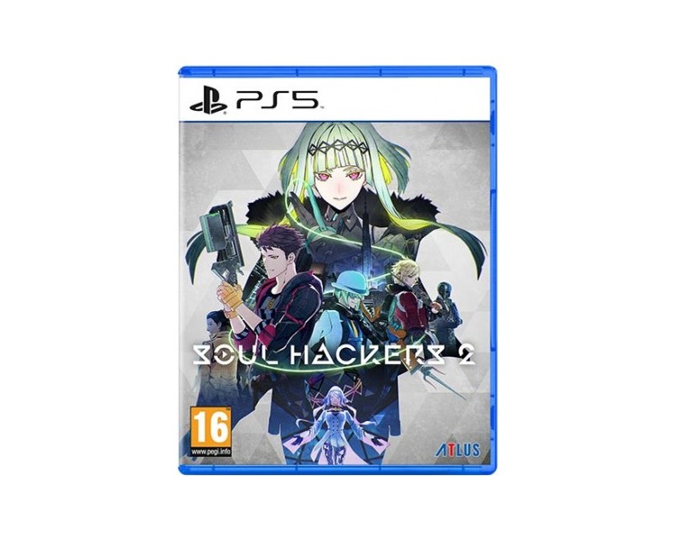 Soul Hackers 2