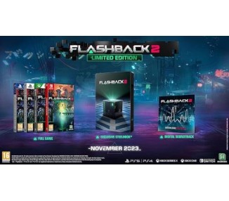 Flashback 2 - Limited Edition