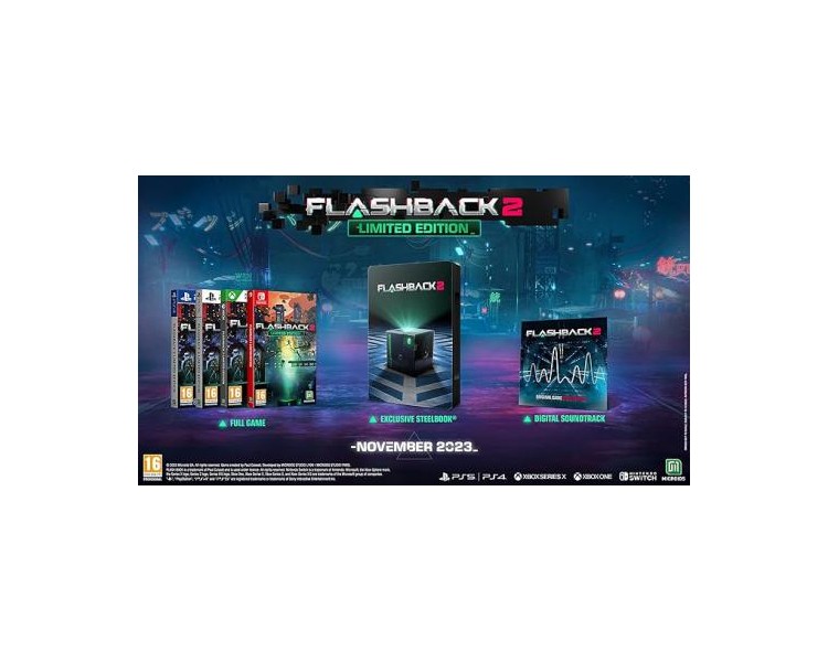 Flashback 2 - Limited Edition