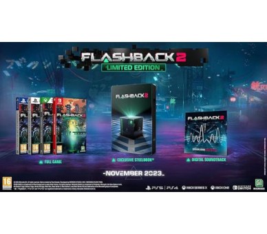 Flashback 2 - Limited Edition