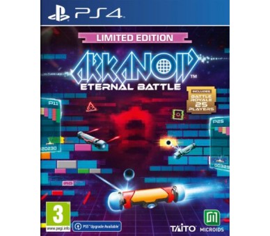 Arkanoid - Eternal Battle