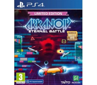 Arkanoid - Eternal Battle