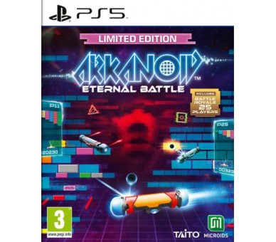 Arkanoid - Eternal Battle