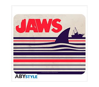 Jaws Lo Squalo Tappetino Mouse Pad Discreet Predator