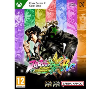 Jojo's Bizarre Adventure : All Star Battle R (One/Series)