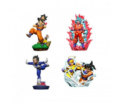 MF Dragon Ball Super : Dracap Trascendence Box 9cm