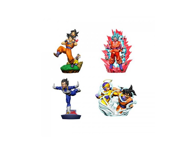 MF Dragon Ball Super : Dracap Trascendence Box 9cm