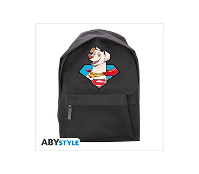 DC Comics Backpack Zaino Krypto League of Superpets