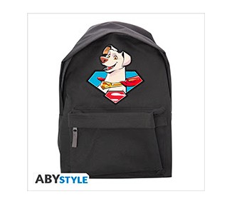 DC Comics Backpack Zaino Krypto League of Superpets