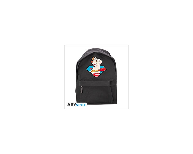 DC Comics Backpack Zaino Krypto League of Superpets